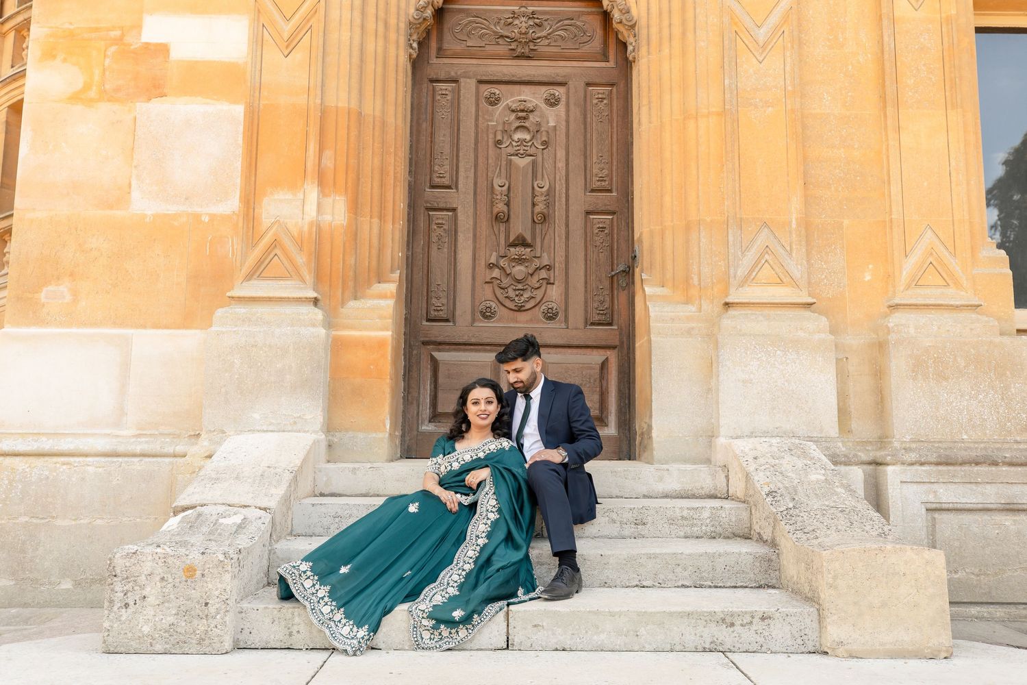 Asian wedding photographer in Leicester