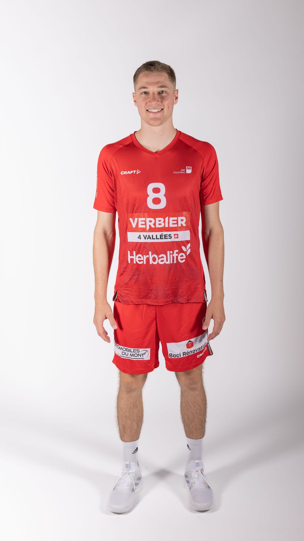 Lausanne Universities Club (LUC) volleyball, LNA, Official, 2024
Romain Engler
Sandra DAENGELI, impacts.photo, @sdaengeli, @impacts.photo