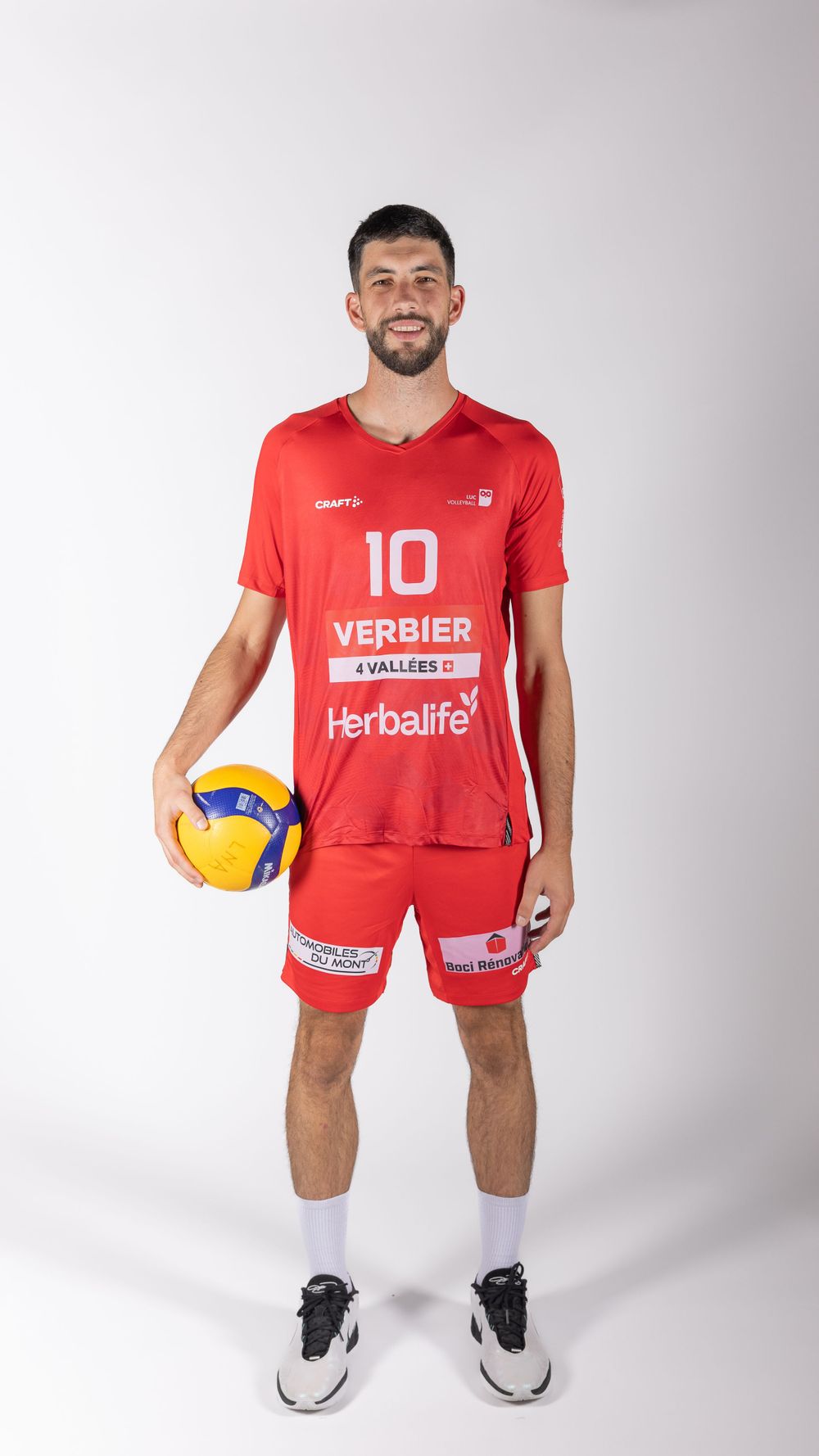 Lausanne Universities Club (LUC) volleyball, LNA, Official, 2024
Angel Rodriguez Dosal
Sandra DAENGELI, impacts.photo, @sdaengeli
