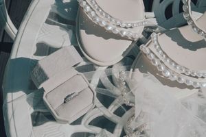 Close-up abstract architectural detail showing curved geometric patterns in muted tones.