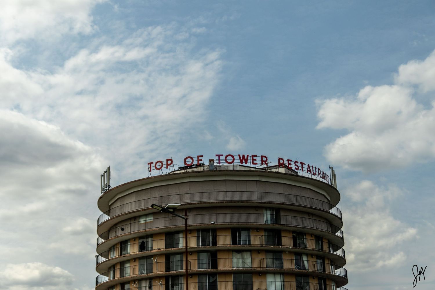 Round Building
