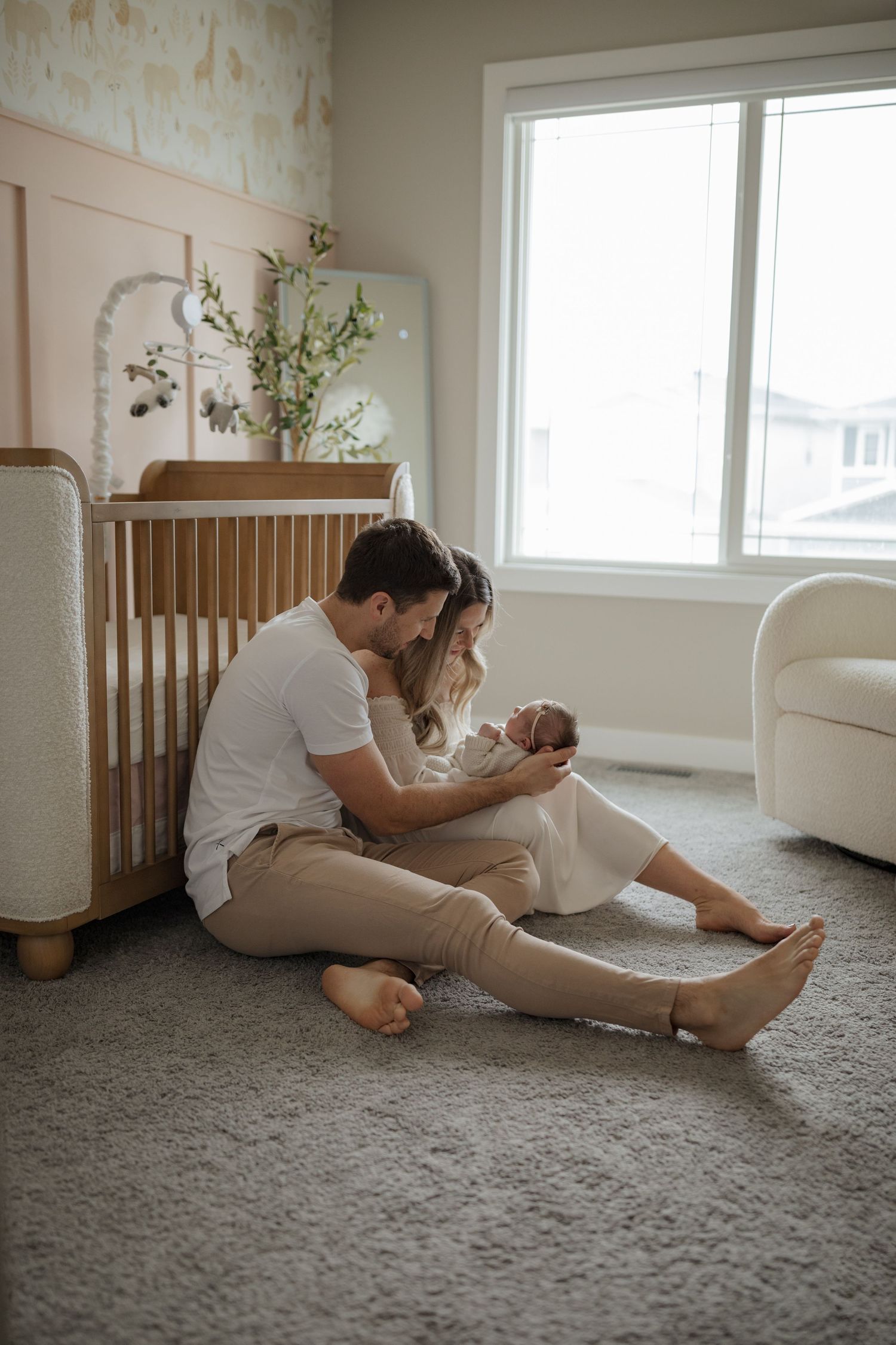 calgary alberta newborn photographers