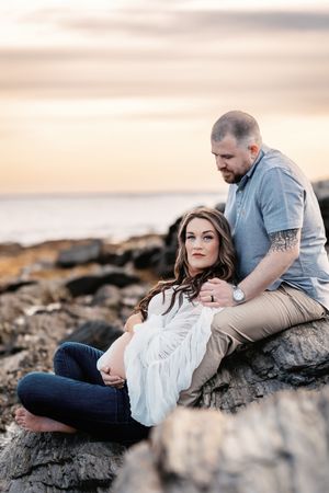 Motherhood Photography Southern Maine