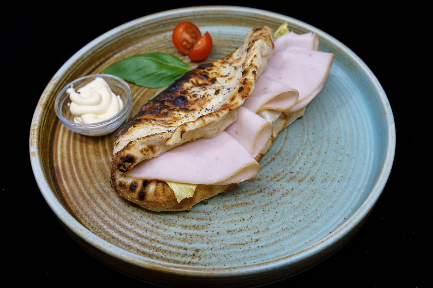 Food Website Pumparela Restaurant BOl