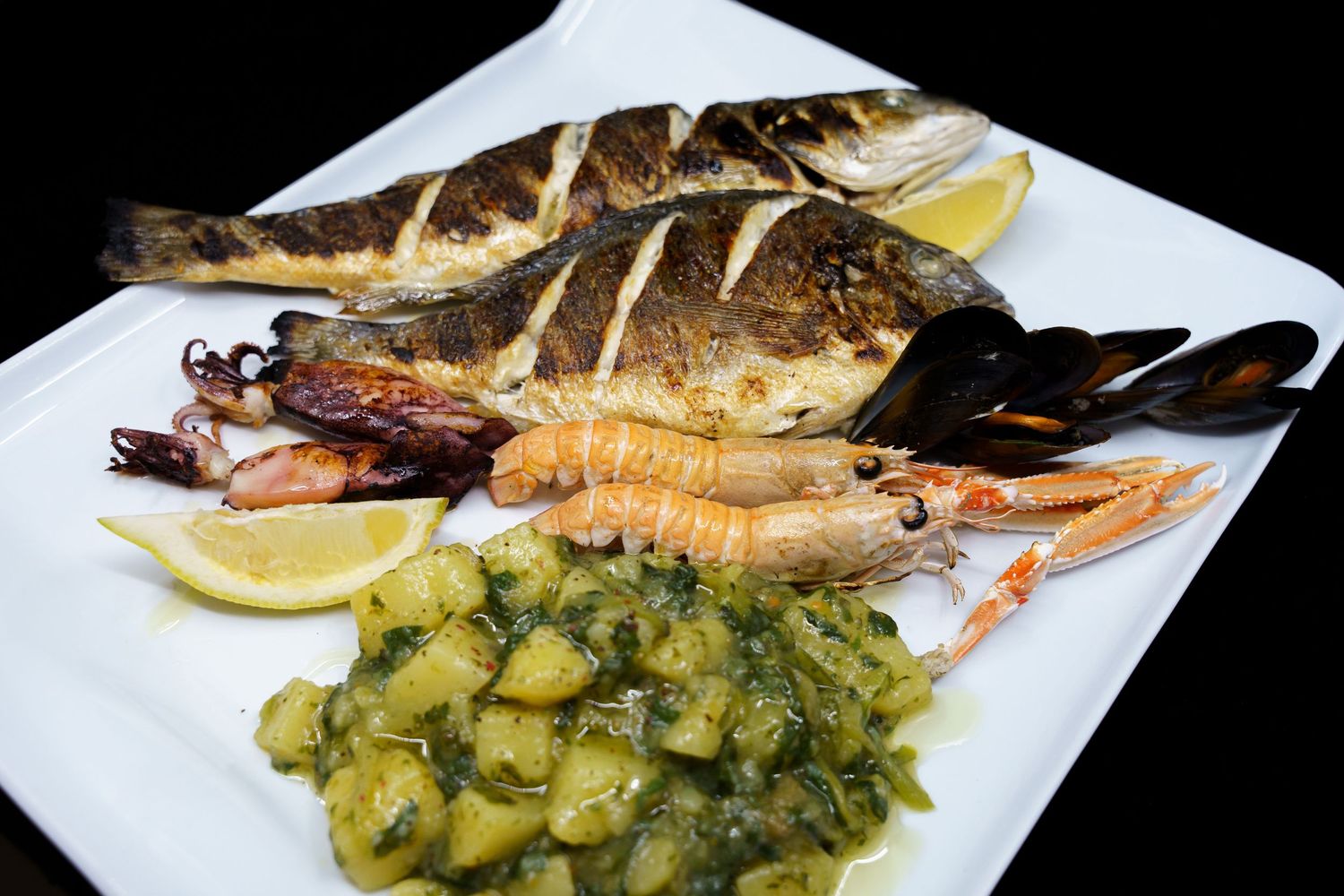 Food Website Pumparela Restaurant BOl