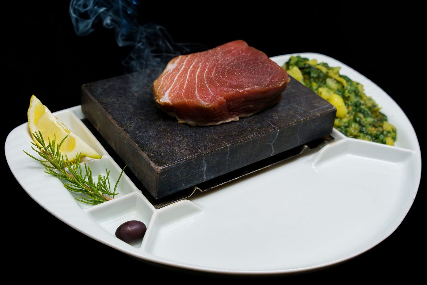 Food Website Pumparela Restaurant BOl