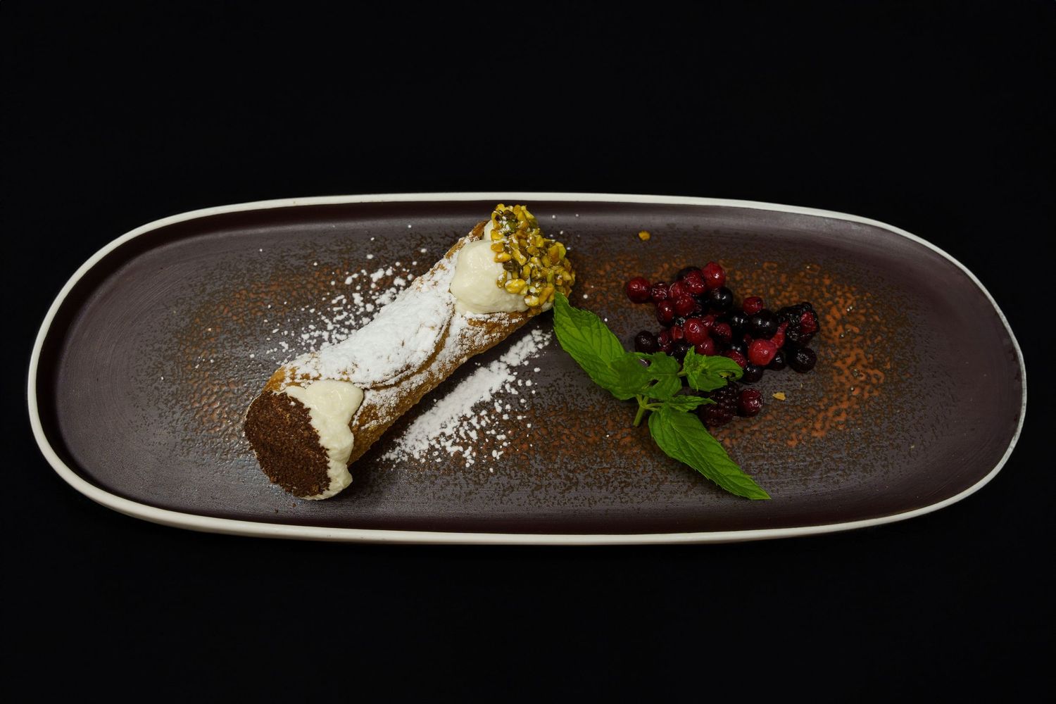 Food Website Pumparela Restaurant BOl