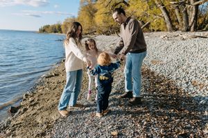 Prince Edward County Family Session, Beach Session, Belleville Family Photographer, Belleville Photographer, PEC Photographer, Ontario