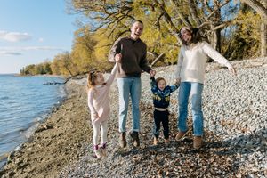 Prince Edward County Family Session, Beach Session, Belleville Family Photographer, Belleville Photographer, PEC Photographer, Ontario