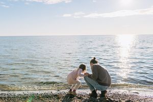 Prince Edward County Family Session, Beach Session, Belleville Family Photographer, Belleville Photographer, PEC Photographer, Ontario