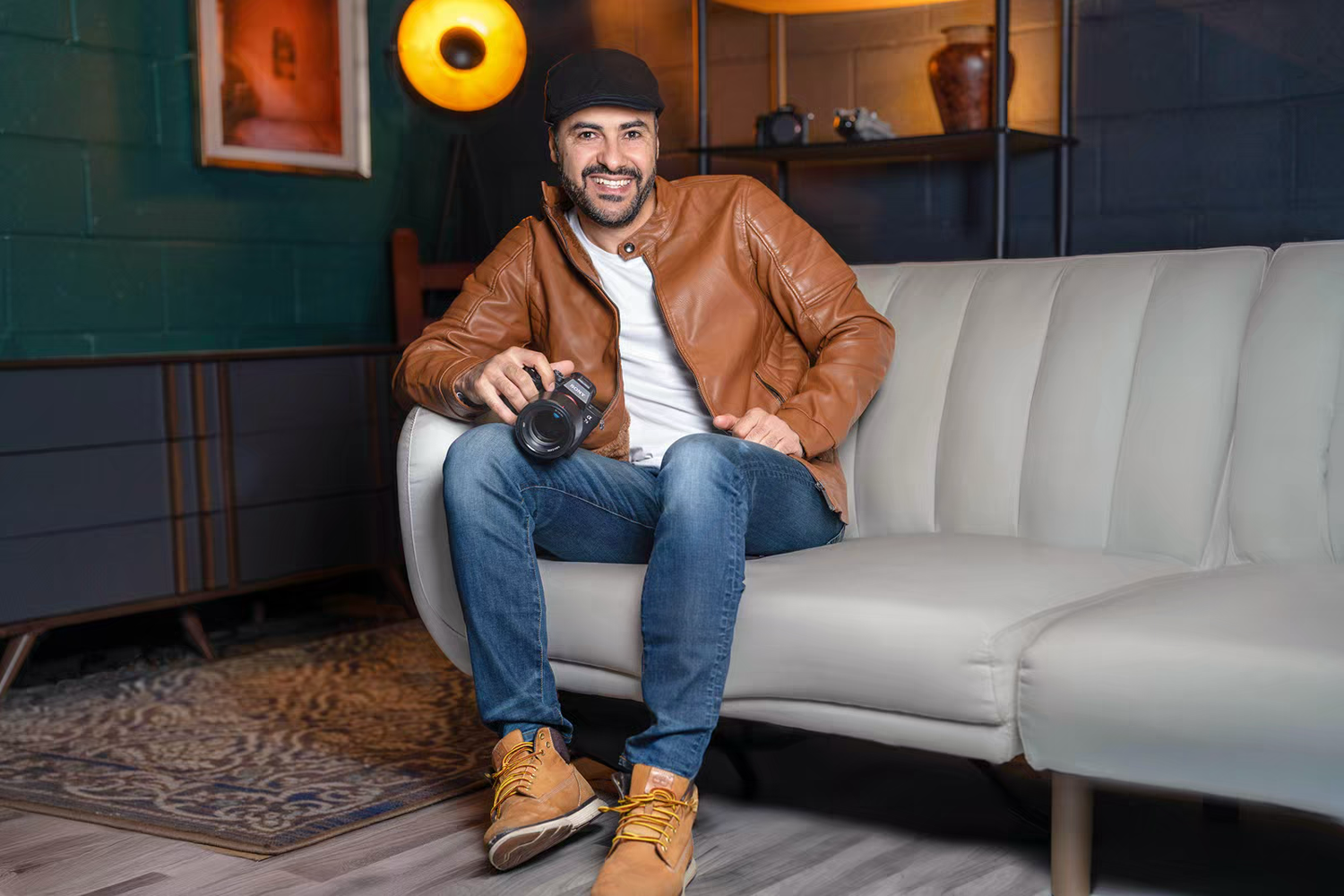 Ahmed sassi, wedding photographer at Sassi Photo