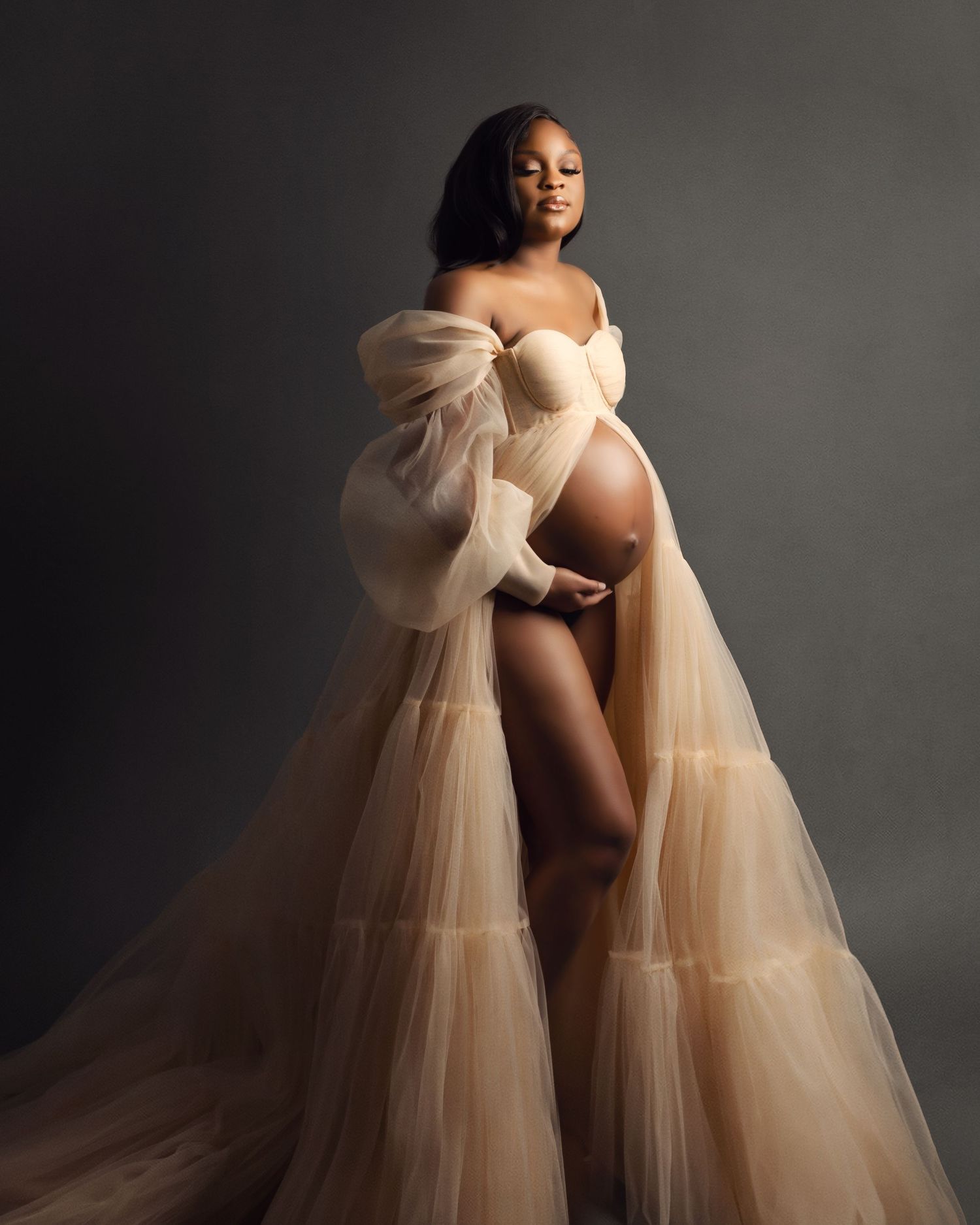 maternity photographer OKC