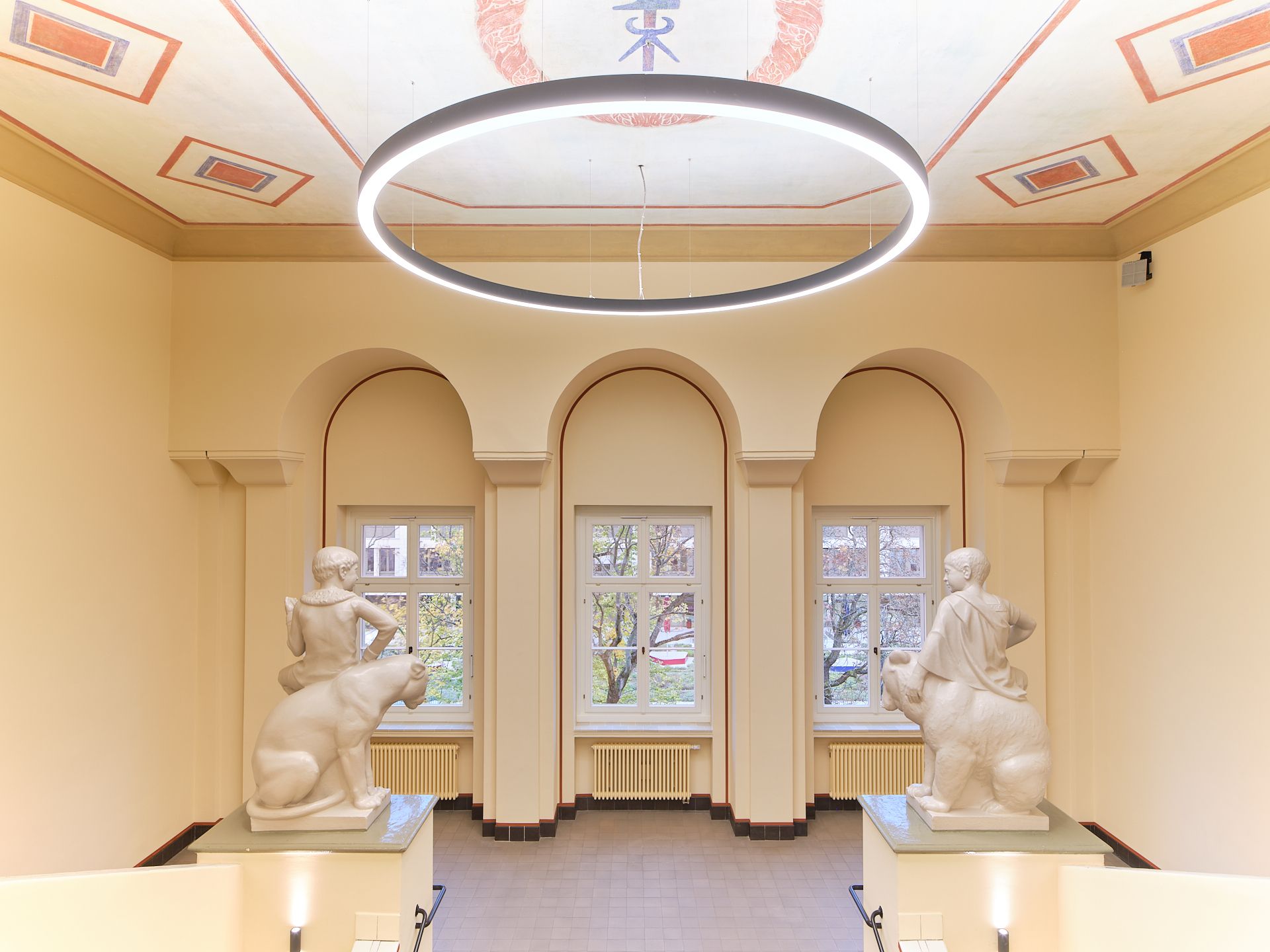 Architekturfotografie 
BSZ 
Katharina Klopfer, Dresden