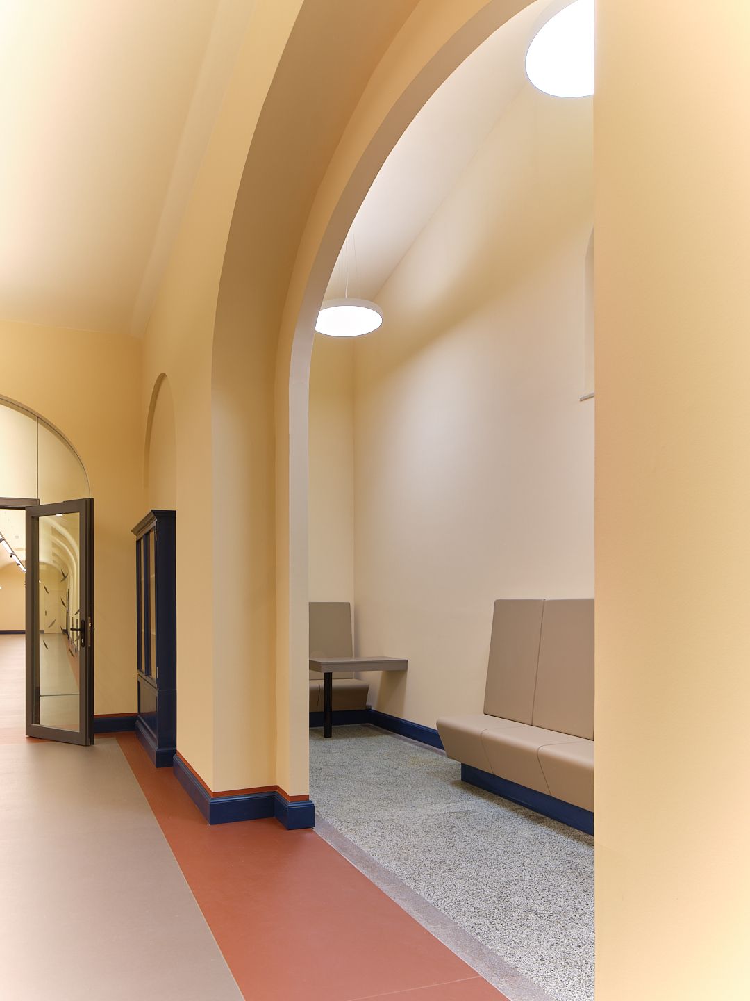 Architekturfotografie 
BSZ 
Katharina Klopfer, Dresden