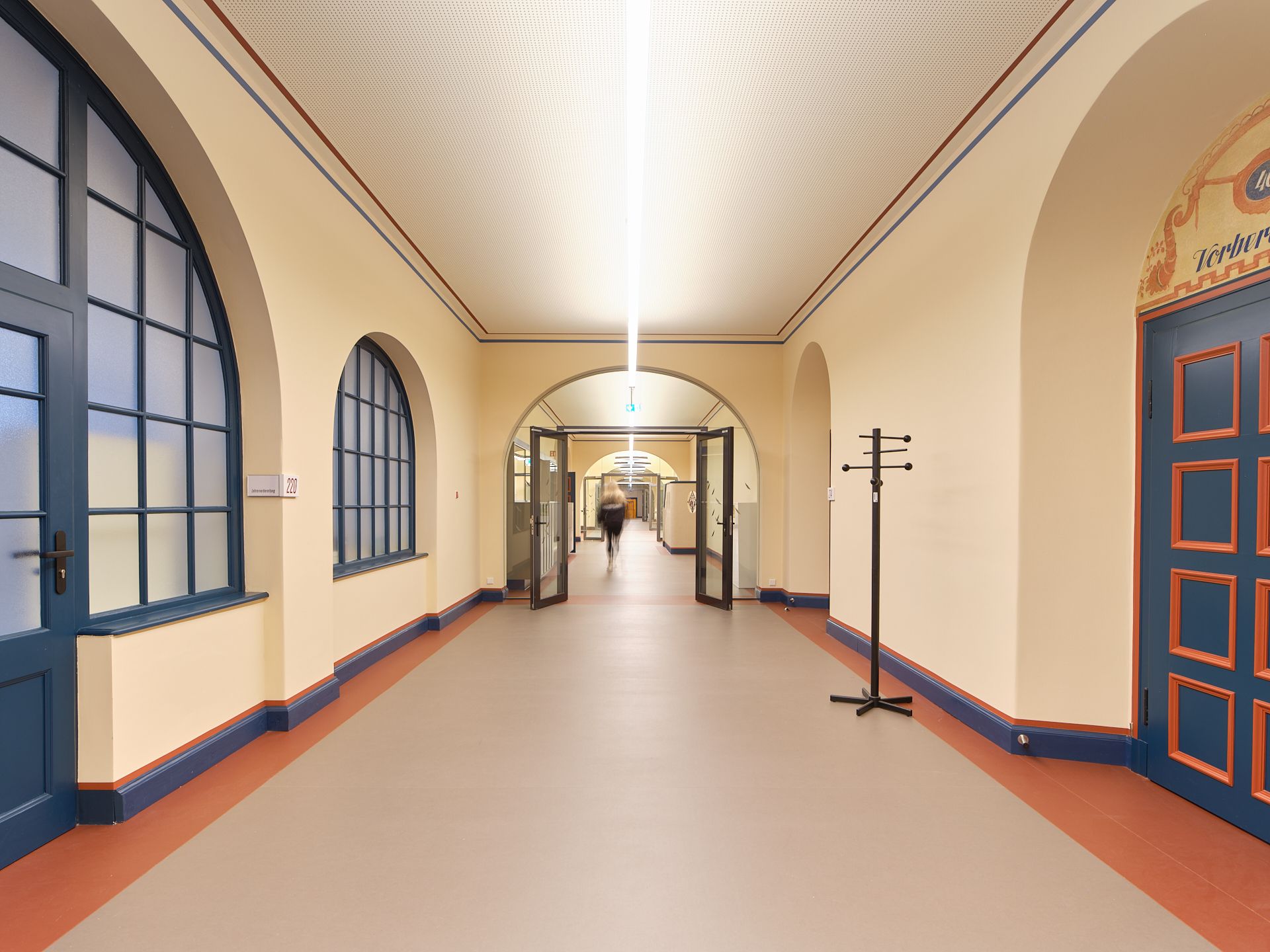 Architekturfotografie 
BSZ 
Katharina Klopfer, Dresden