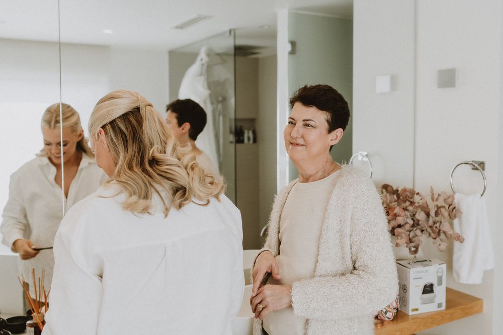 A country Elopement at Alto BnB in Franklin, Tasmania. Captured by wedding photographer Joss Jensen