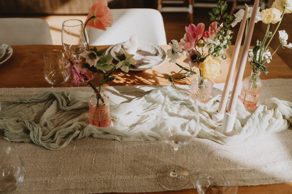 A country Elopement at Alto BnB in Franklin, Tasmania. Captured by wedding photographer Joss Jensen
