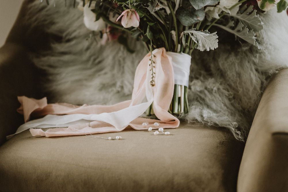 A country Elopement at Alto BnB in Franklin, Tasmania. Captured by wedding photographer Joss Jensen