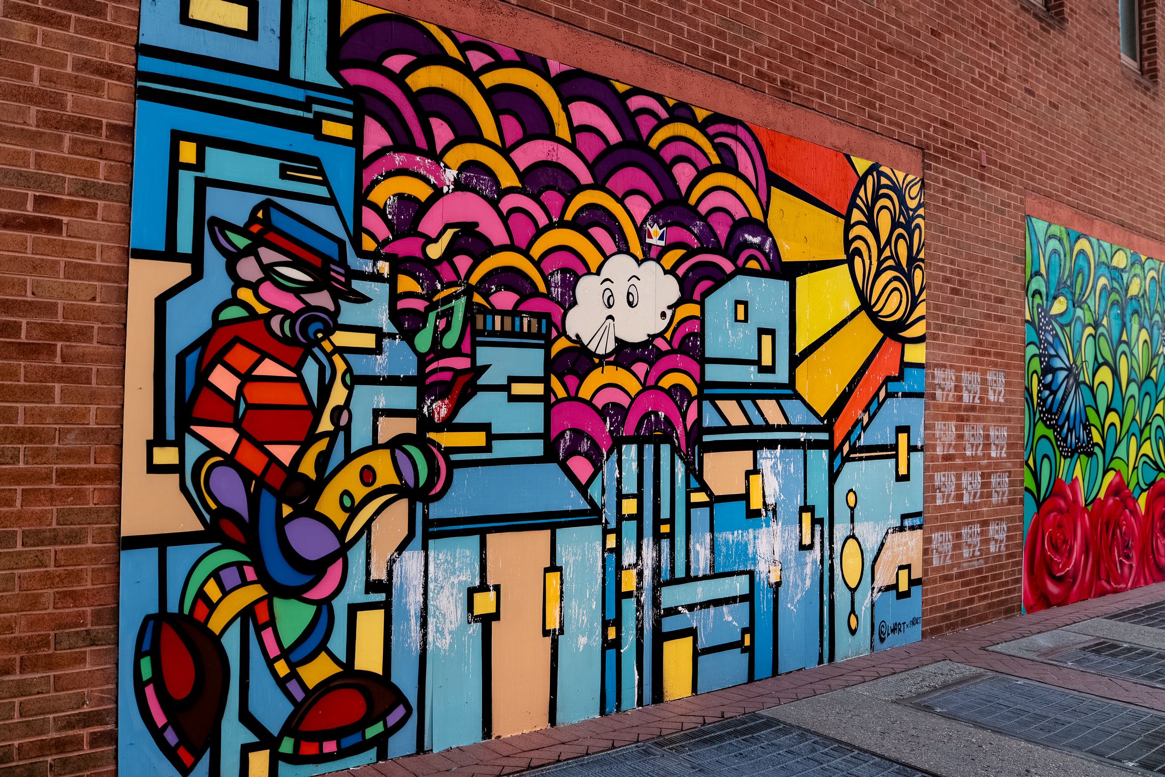 street art