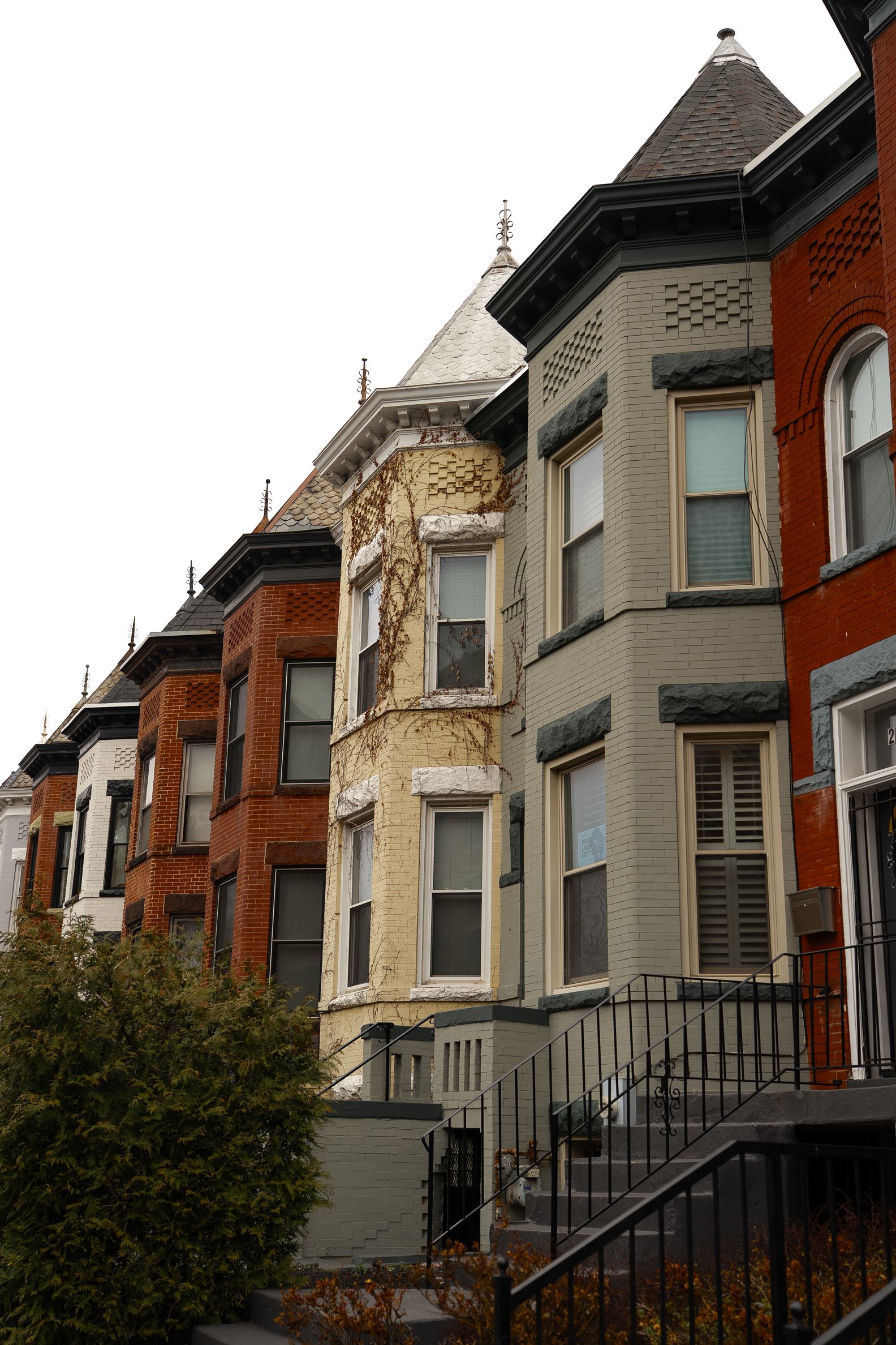 dc row houses
