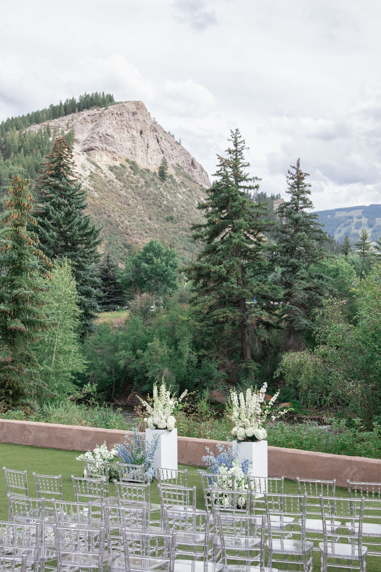 Westin Riverfront Avon Wedding