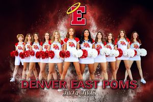Red and white sports team lineup photos arranged in a horizontal banner with glowing lighting effects and bold text.