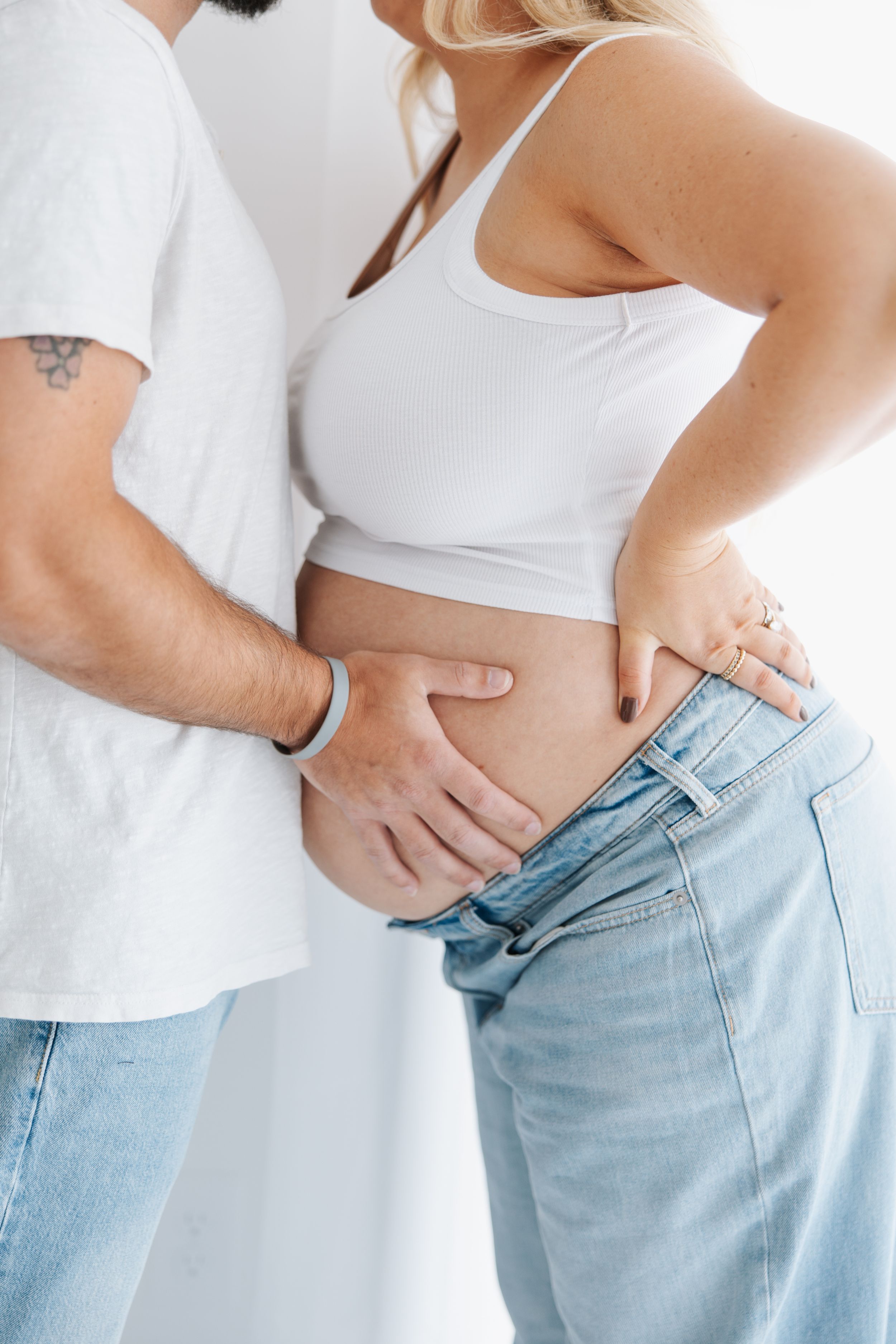 maternity session