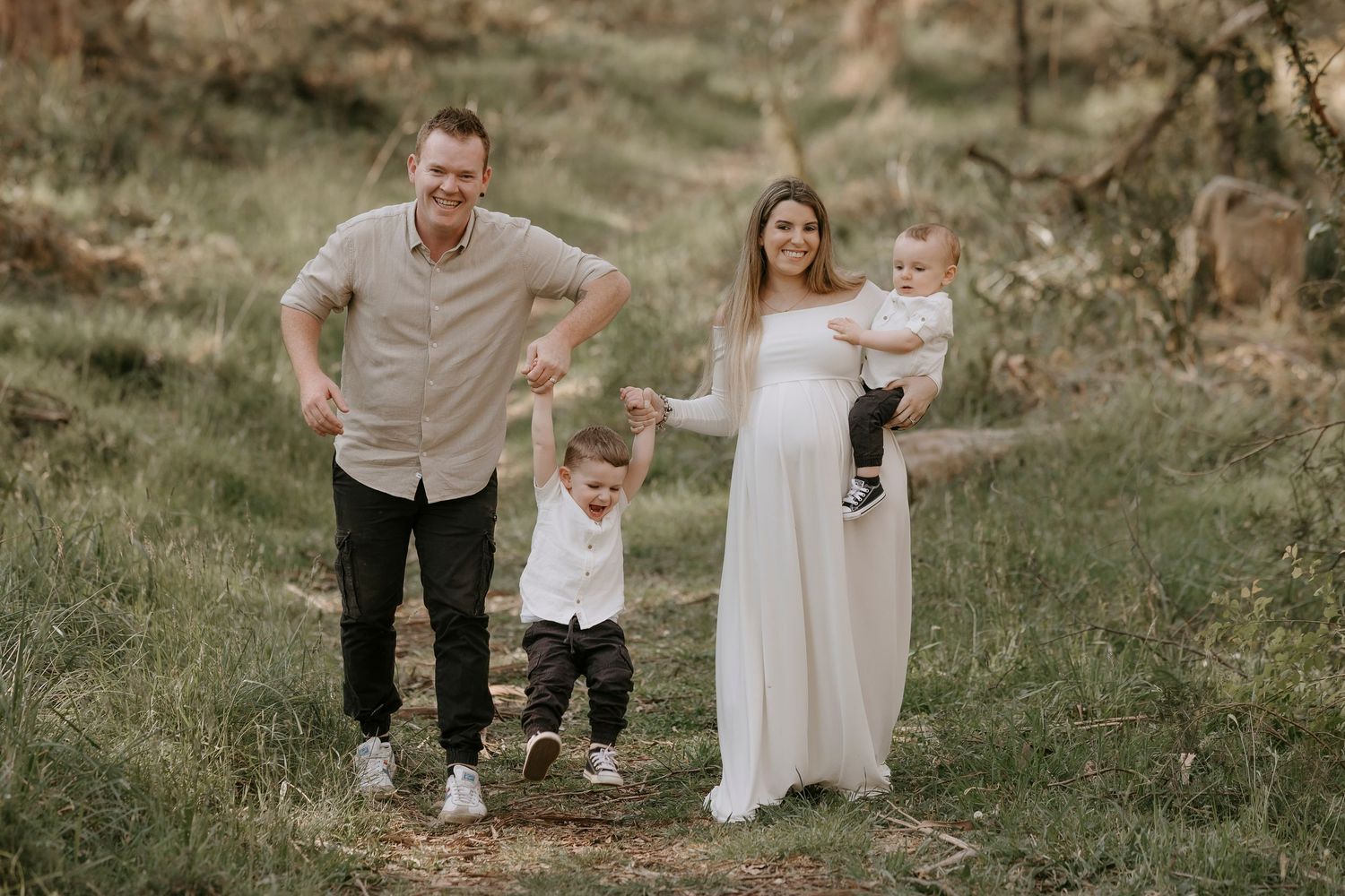 Maternity photographer Margaret River