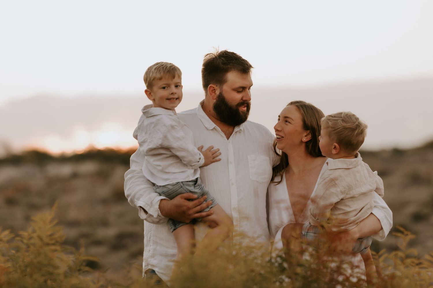 Maternity photographer Margaret River