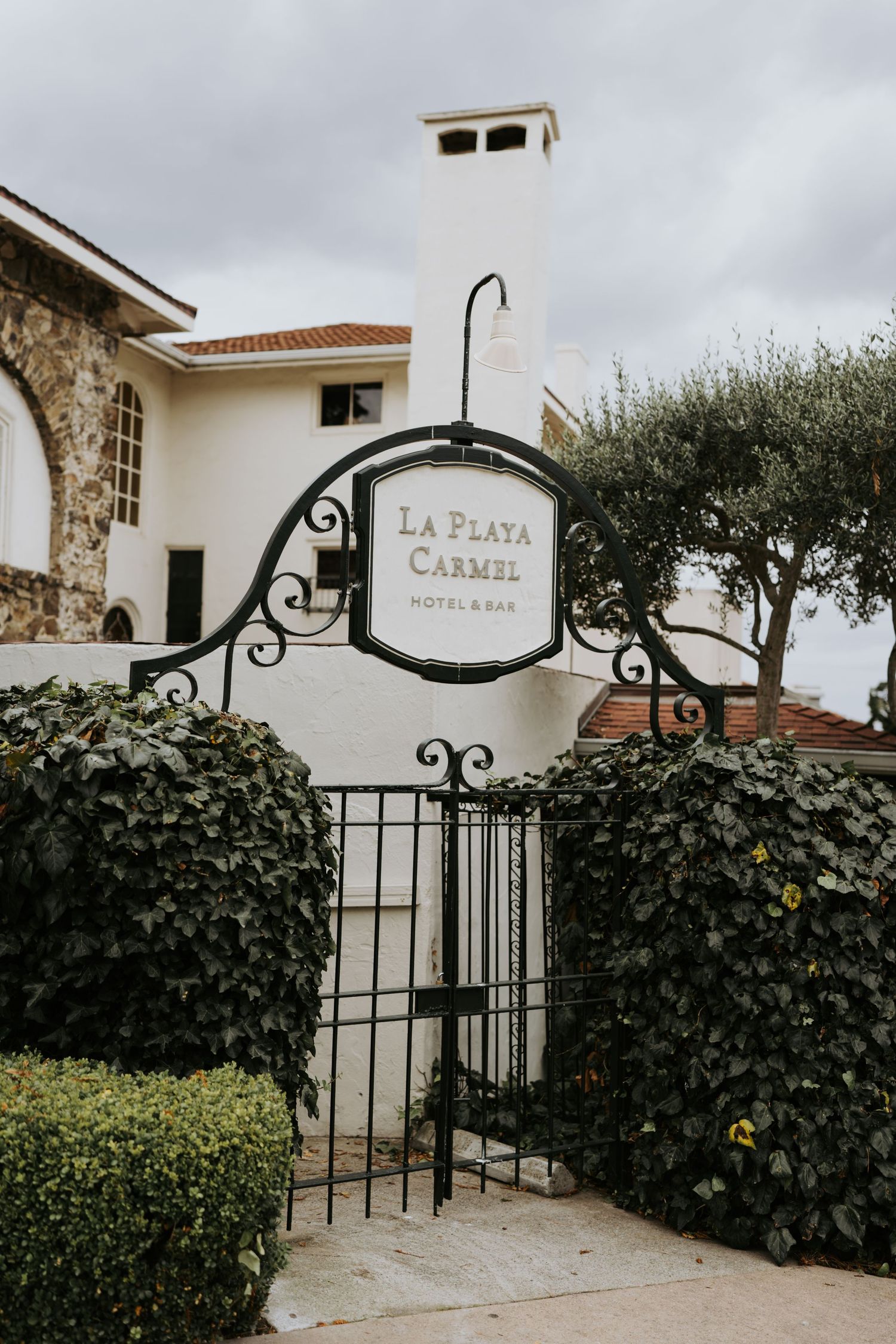 carmel wedding venue - la playa carmel hotel