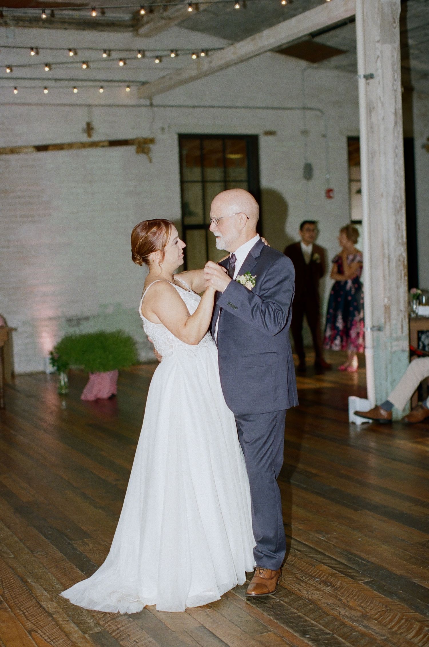 Grand Rapids MI film wedding photographers Grand Rapids vintage film photography analog photographer in Michigan fine art film weddings