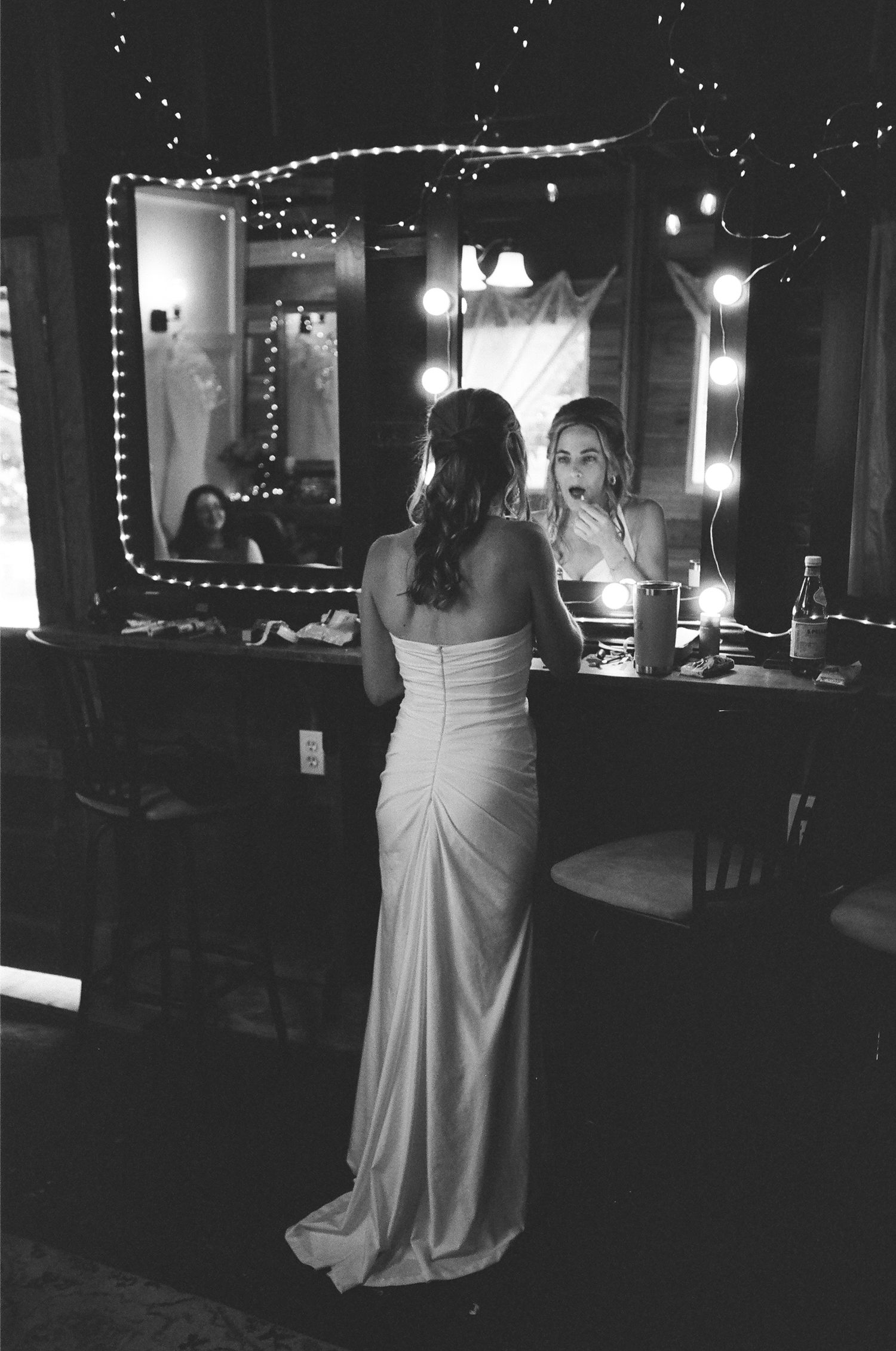 Grand Rapids MI film wedding photographers Grand Rapids vintage film photography analog photographer in Michigan fine art 35mm film weddings