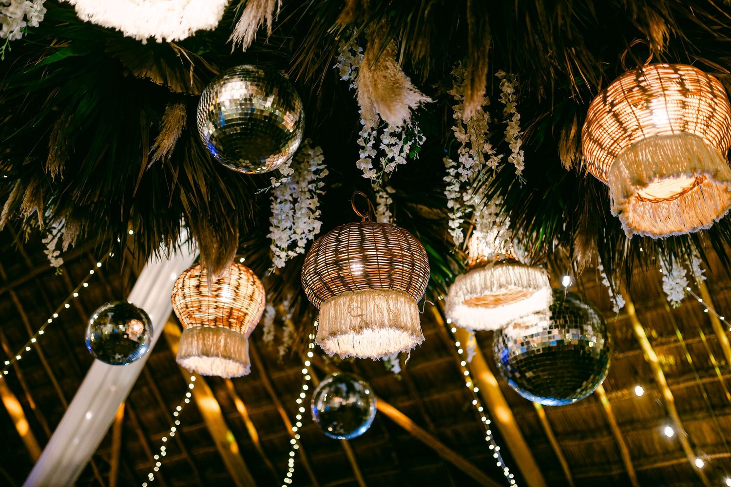 Blue Venado Weddings photography – intimate beachfront ceremony.