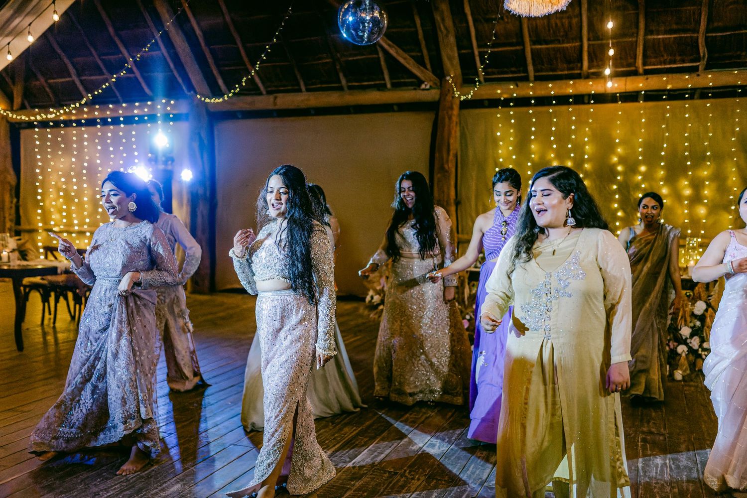 Blue Venado Weddings photography – intimate beachfront ceremony.