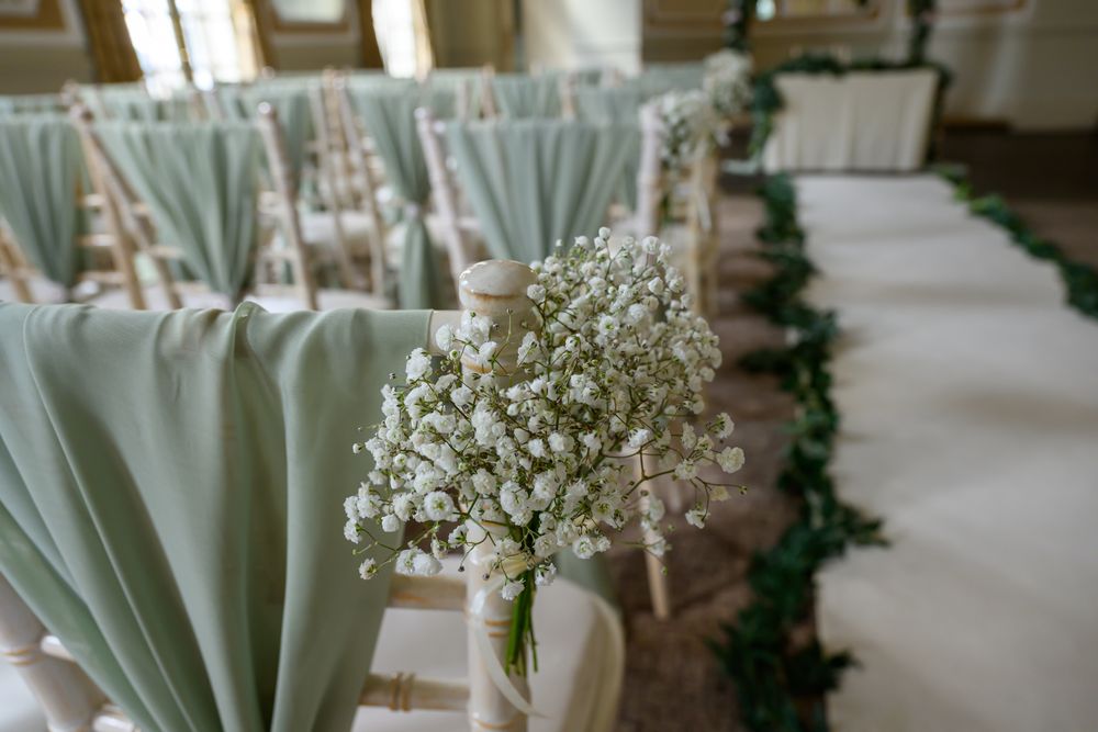 Ringwood Hall wedding photographer