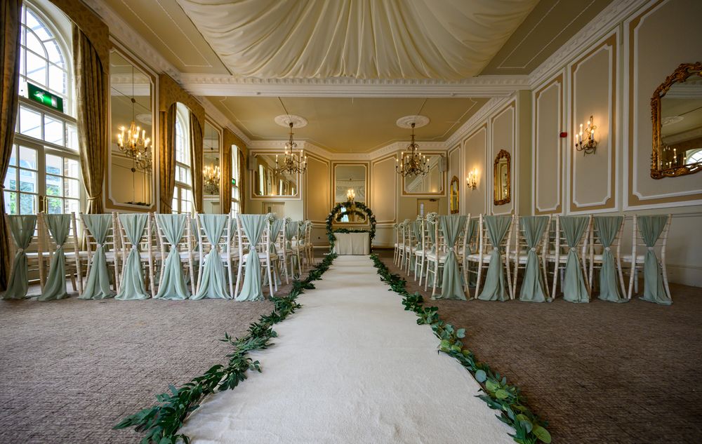 Ringwood Hall wedding photographer
