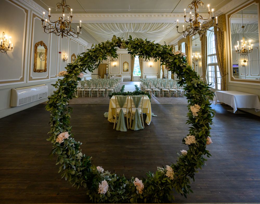 Ringwood Hall wedding photographer