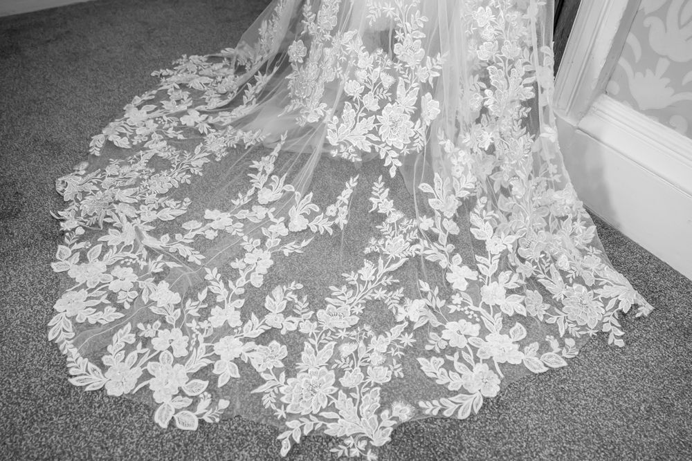 Ringwood Hall wedding photographer
