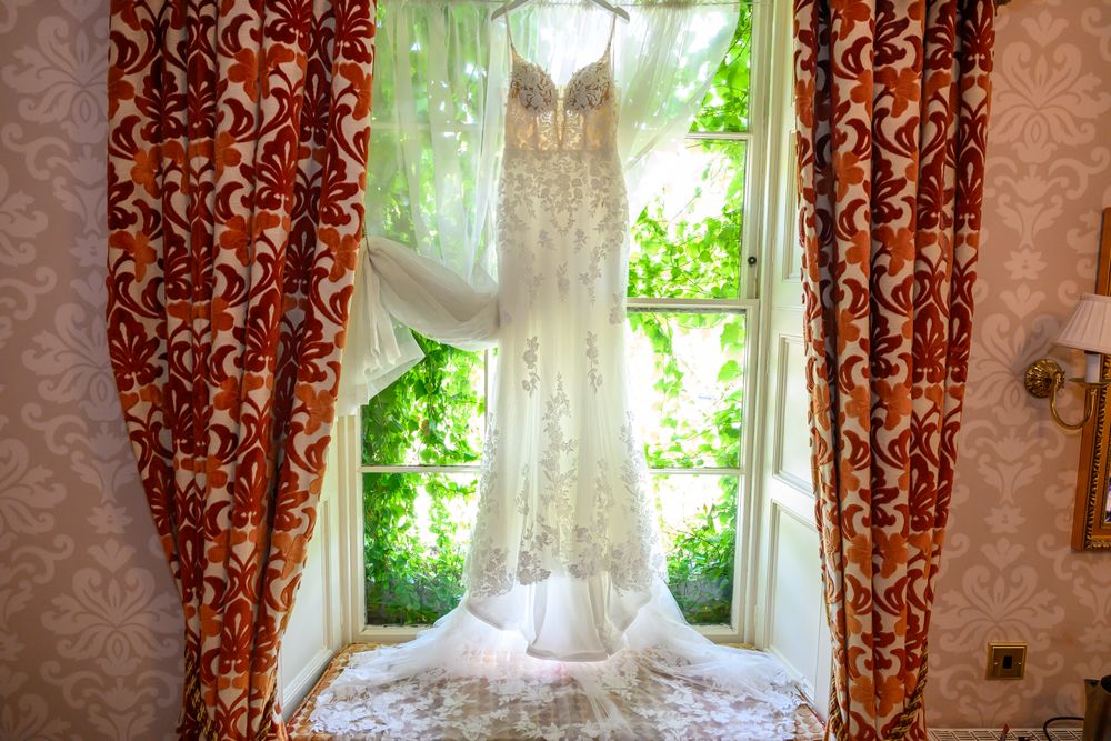 Ringwood Hall wedding photographer