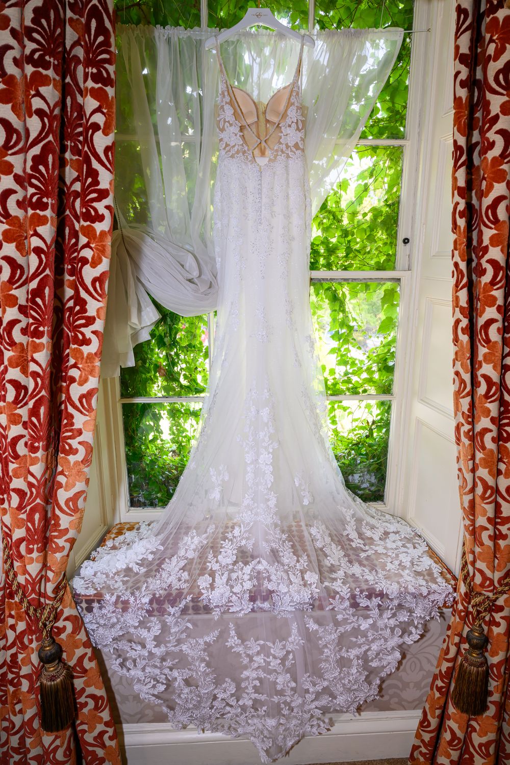 Ringwood Hall wedding photographer