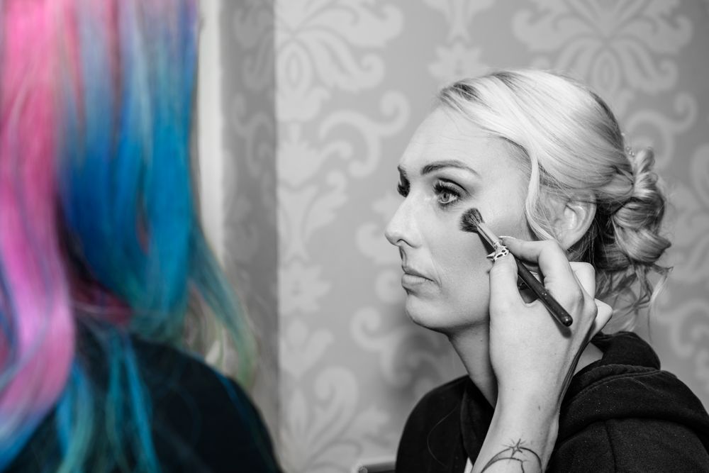Ringwood Hall wedding photographer
