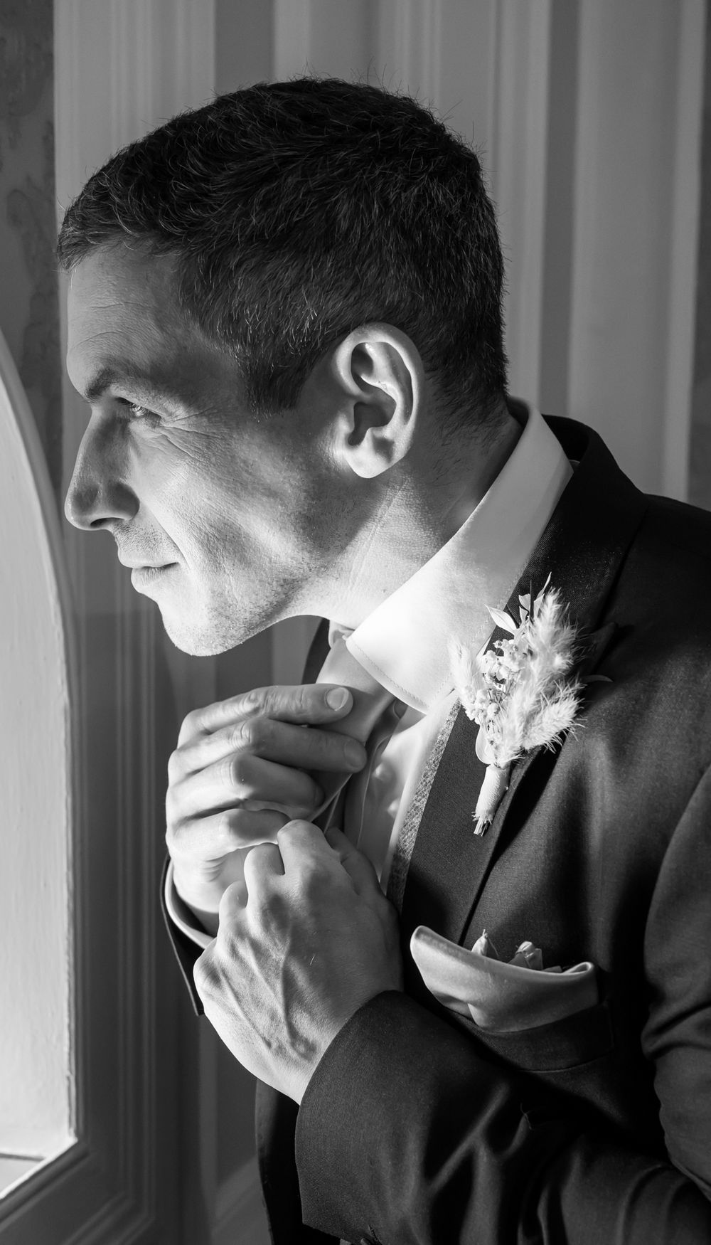 Ringwood Hall wedding photographer