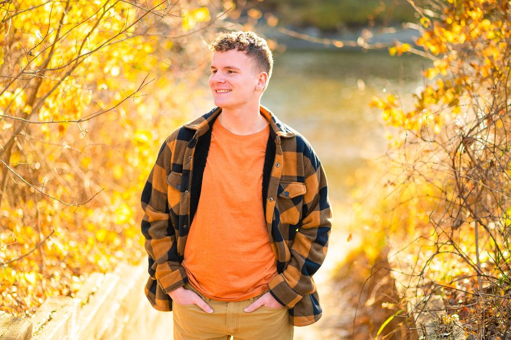 Mankato, MN senior photographer