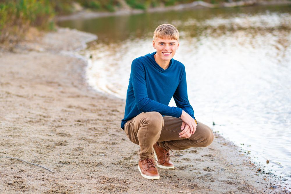 Mankato MN senior pictures