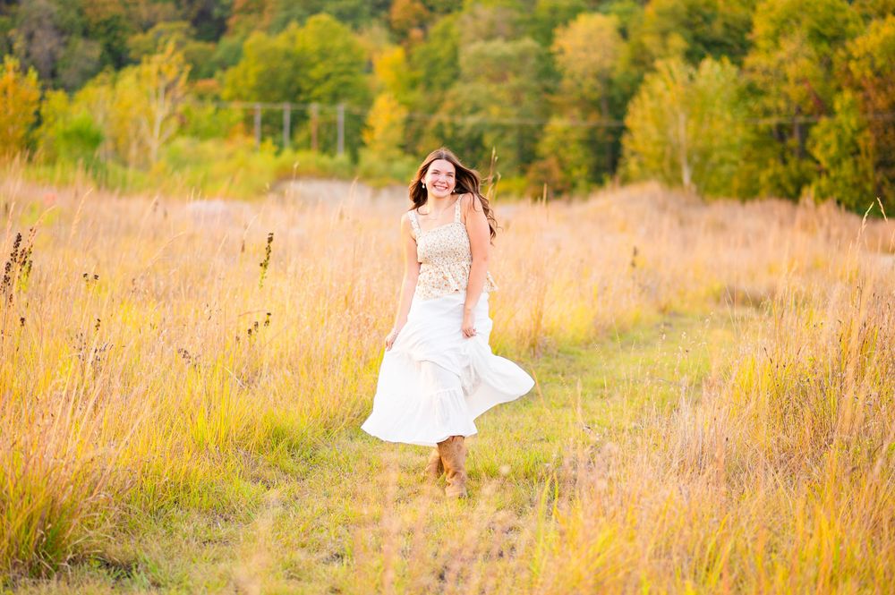 Mankato MN Senior photographer
