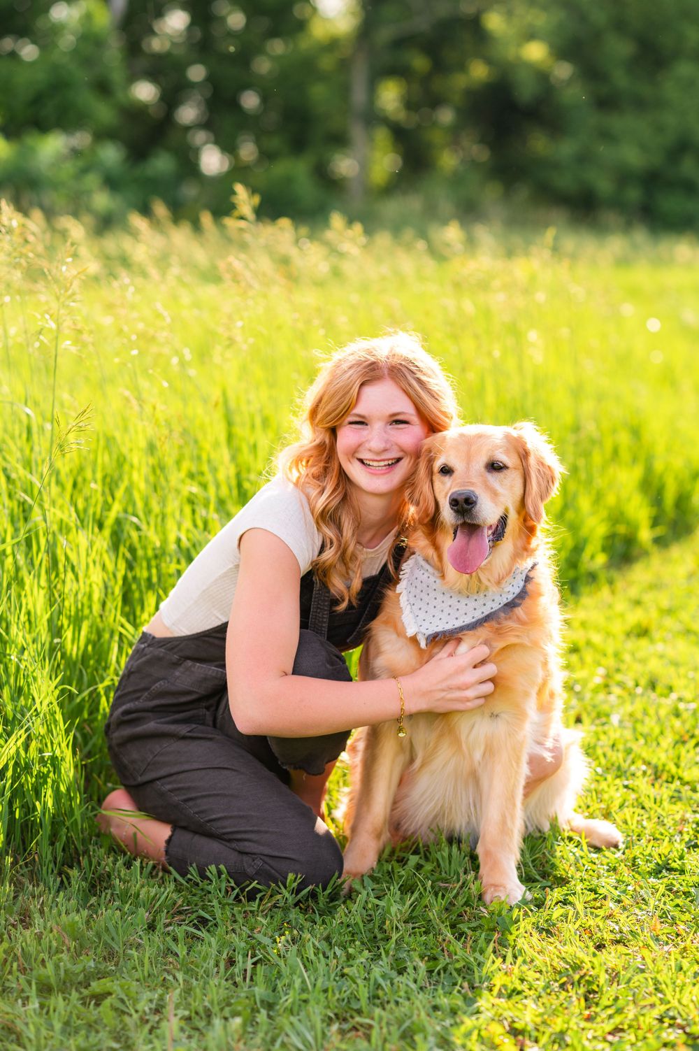 Mankato, MN senior photographer