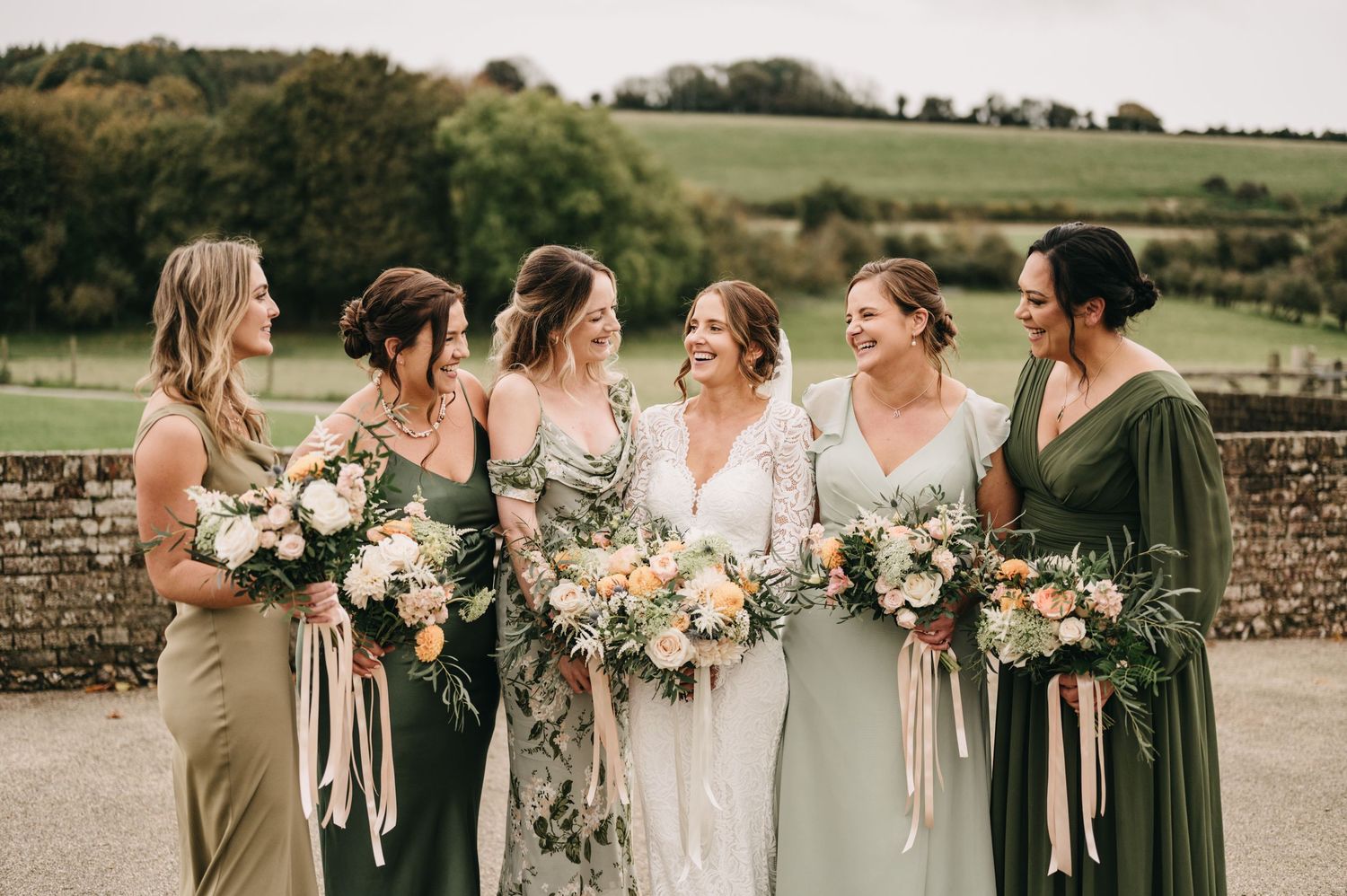Hampshire Wedding Photography