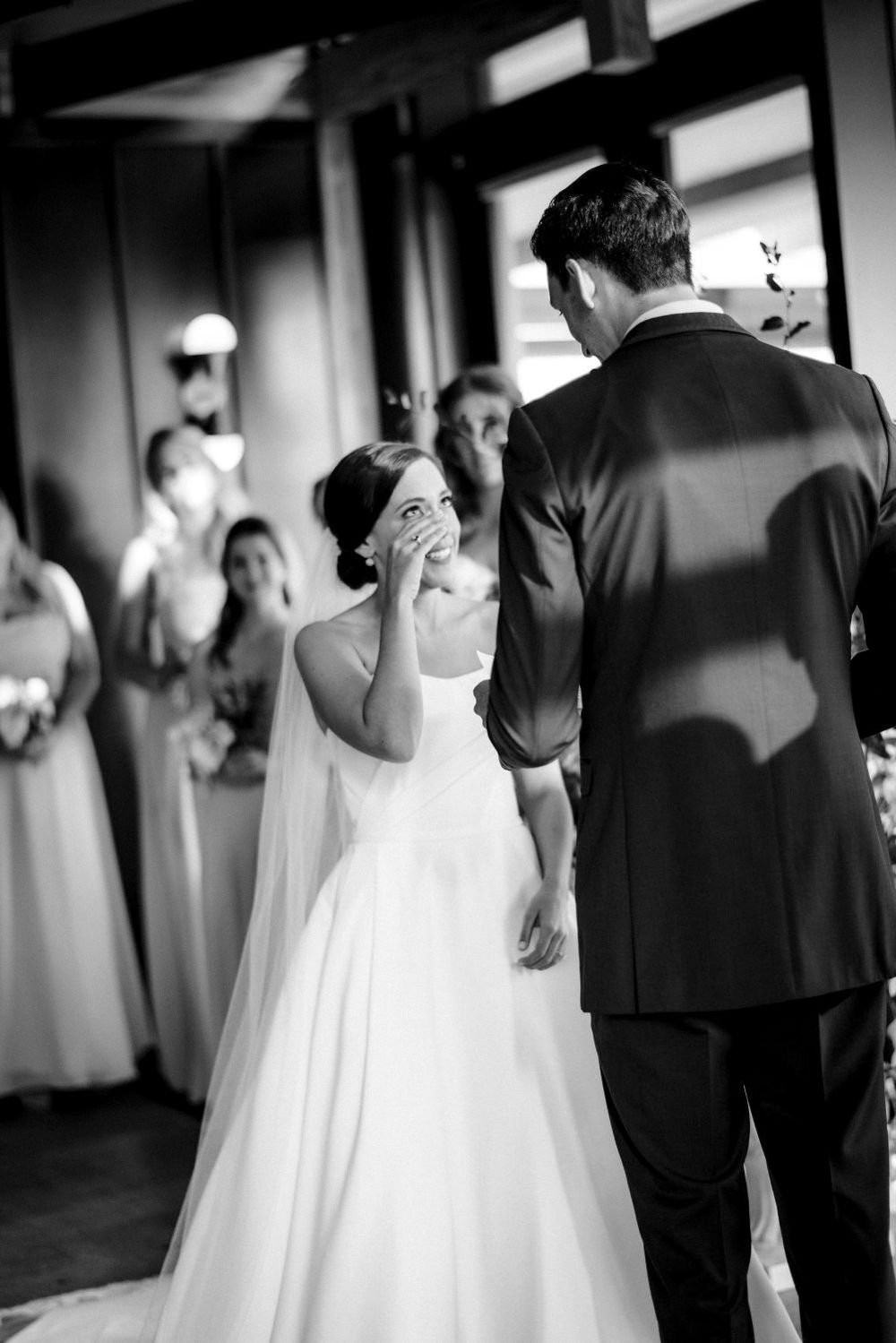 District Winery Wedding Photos