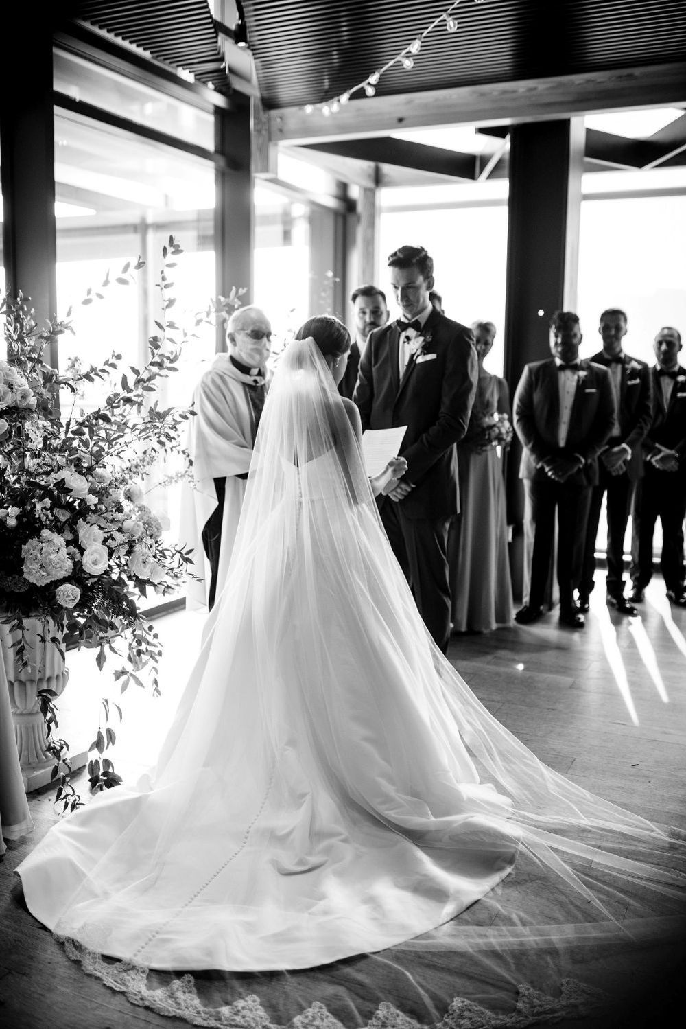 District Winery Wedding Photography