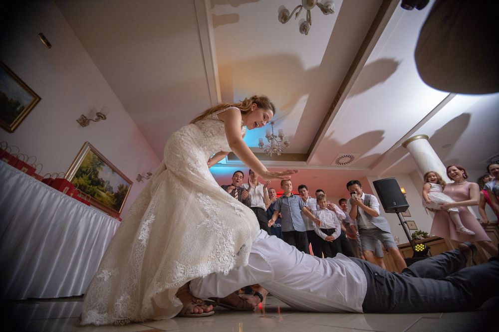 Esküvői hangulatkép – BG Studio